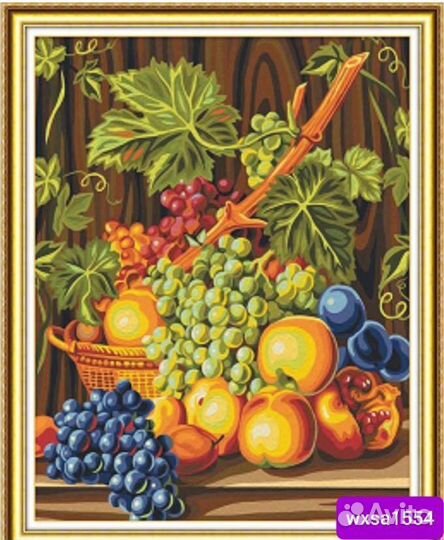 Алмазная мозаика