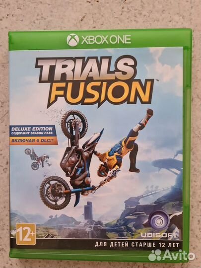 Игры на xbox one