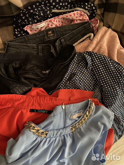 Пакет вещей 40-42 к покупке