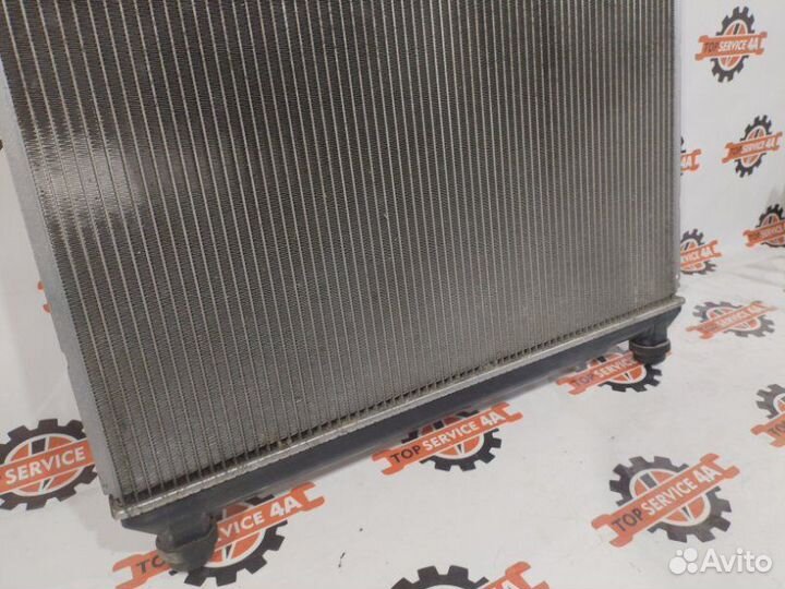 Радиатор охлаждения двс Toyota Lite Ace Noah SR40G