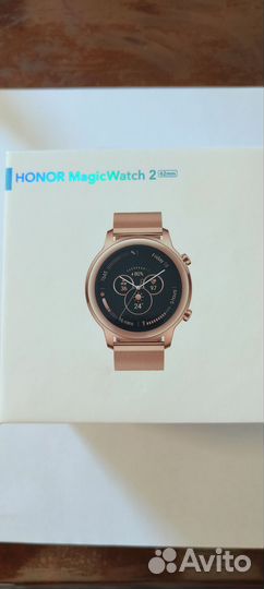 Honor magic watch 2 42mm