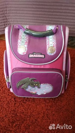 Школьный рюкзак