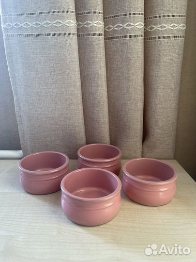 Декоративные горшочки