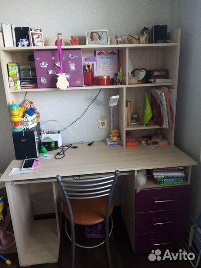 Компьютерный стол