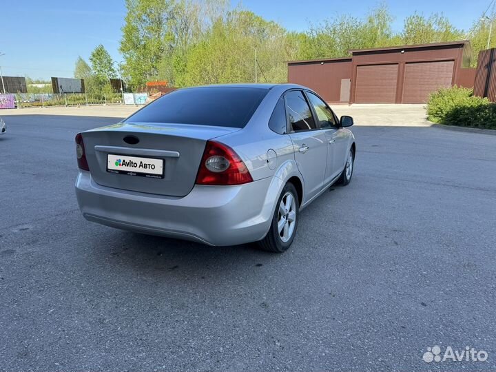 Ford Focus 1.8 МТ, 2010, 242 000 км