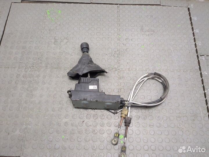 Кулиса кпп Peugeot 508, 2012