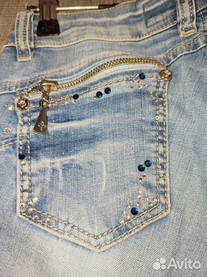 Джинсы женские Италия