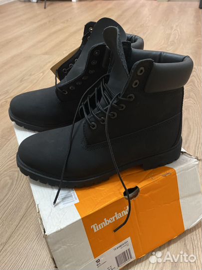 Ботинки timberland