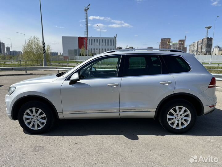 Volkswagen Touareg 3.0 AT, 2014, 252 974 км