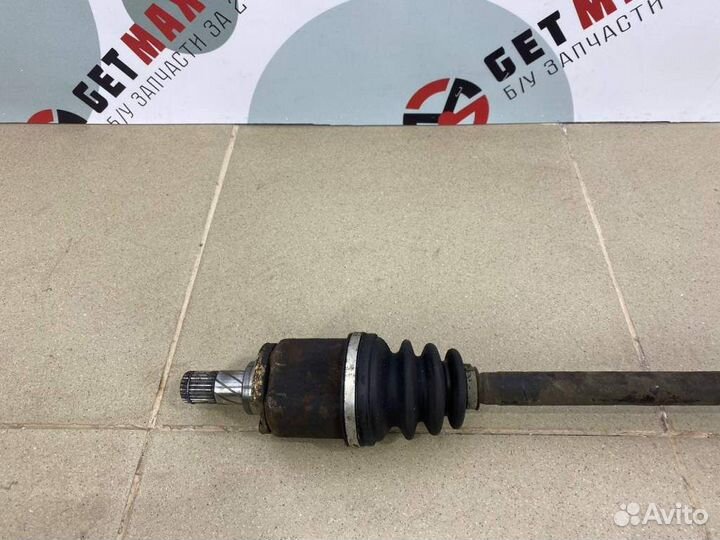 Полуось передняя правая Nissan Almera N16 2000-200