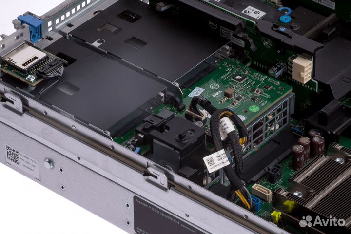 Сервер Dell R730xd 12LFF 2xE5-2697v4 384GB