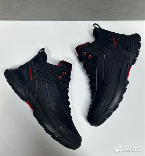 Кроссовки Nike Gore-tex Зимние