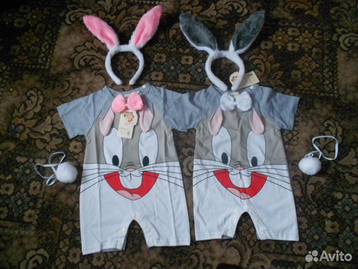 Костюмы для самых маленьких