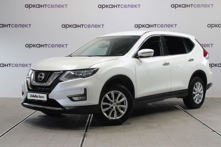 Nissan X-Trail 2.0 CVT, 2021, 107 397 км