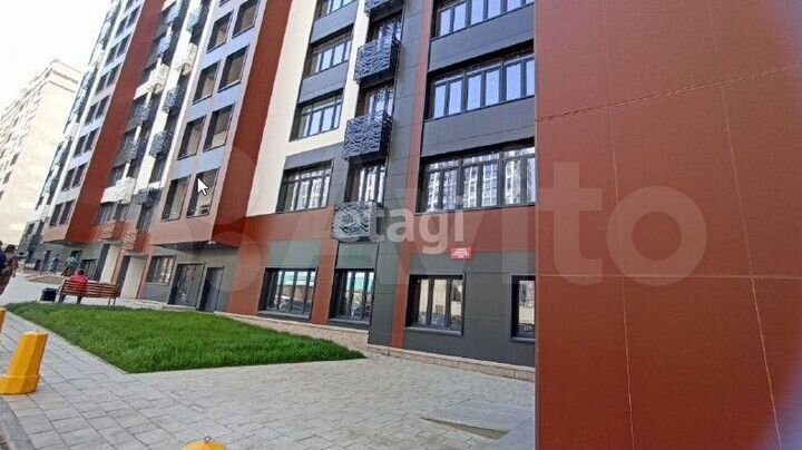 Свободного назначения, 109 м²