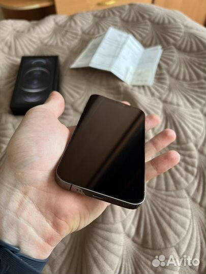 iPhone 12 Pro, 256 ГБ
