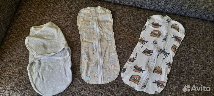 Кокон для новорожденных
