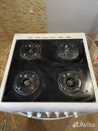 Газовая плита бу beko