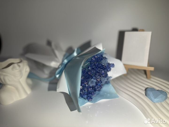 Новогодний букет