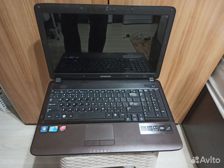 Ноутбук Samsung R540 (под ремонт)