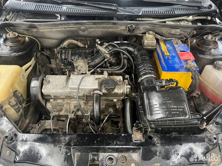 LADA Kalina 1.6 МТ, 2010, 110 693 км