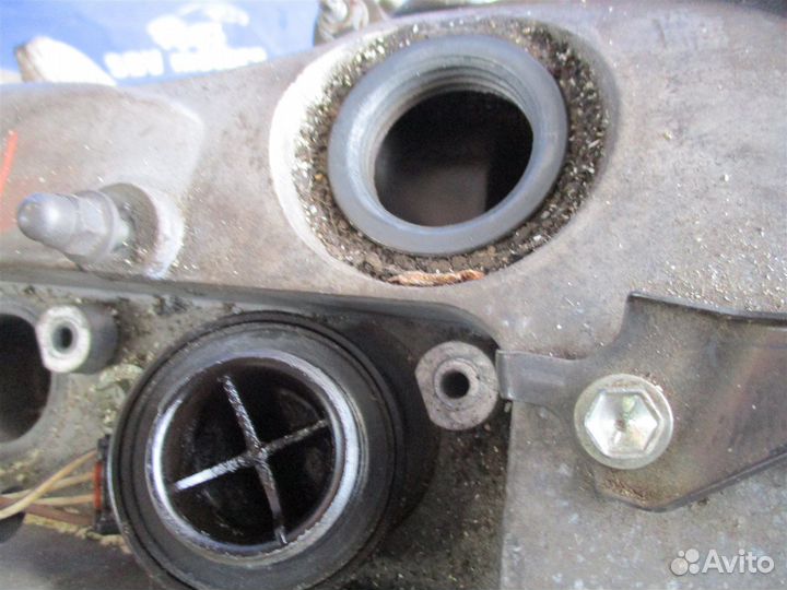 Двигатель Toyota Camry ACV40 2AZ-FE