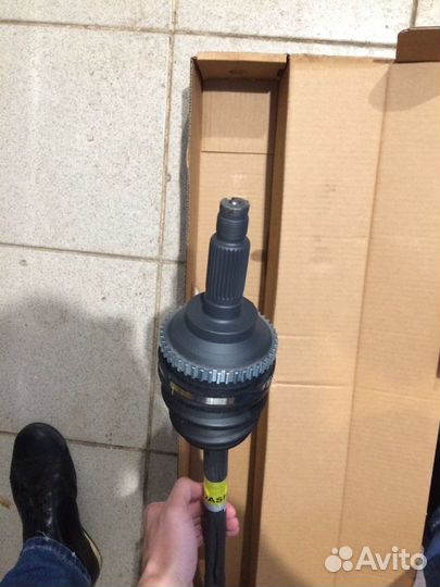 Привод правый Kia Spectra (Иж) длинный