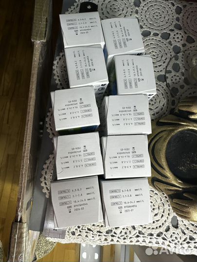 Тест полоски contour plus 50