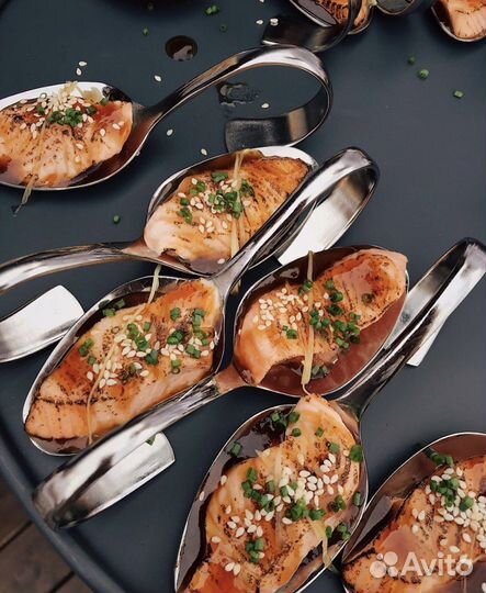 Шеф повар на выездные мероприятия