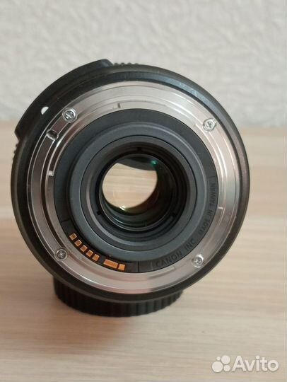 Продам объектив Canon EF-S 15-85mm f/3.5-5.6 IS US