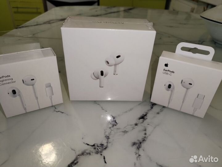 Apple airpods premium3, Pro2, Max. USB-C