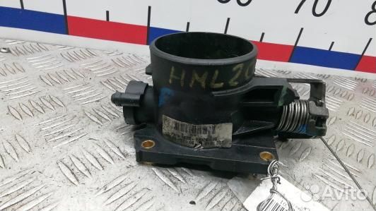 Дроссельная заслонка бензиновая ford mondeo 3 (HML