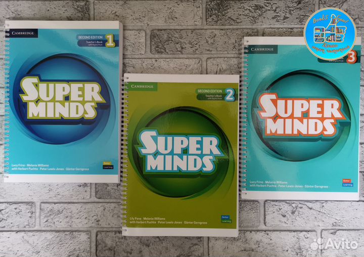 Super Minds Second Edition Teacher's book