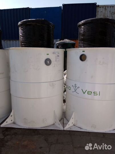 Септик под ключ финляндия