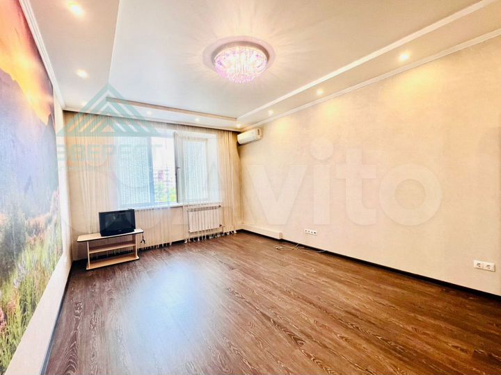 2-к. квартира, 62,4 м², 4/9 эт.