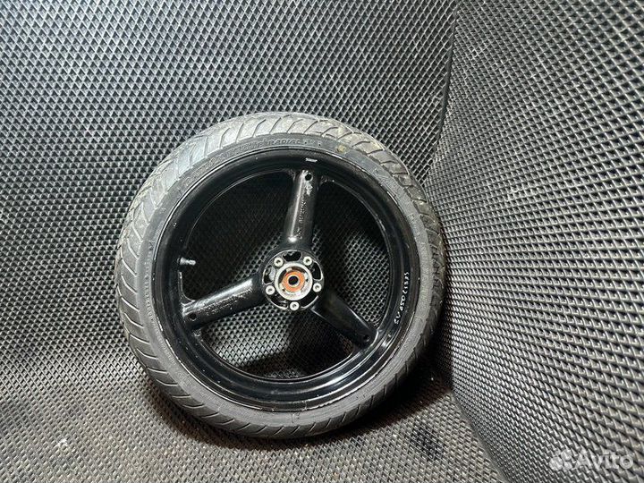 Колесо переднее Suzuki Sv 650 S 1999-2002