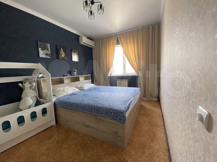 Таунхаус 140 м² на участке 3,5 сот.
