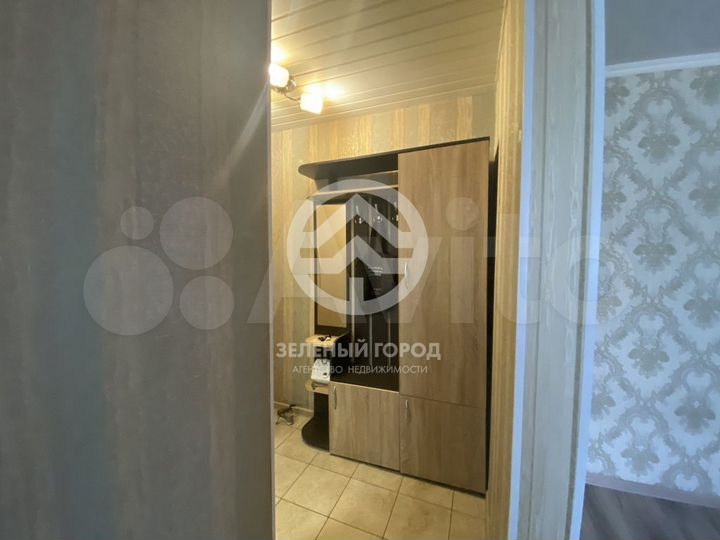 1-к. квартира, 29 м², 1/5 эт.