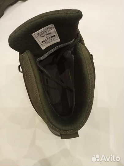 Тактические ботинки vogel