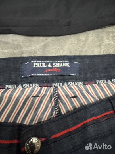 Paul shark джинсы 2-xl