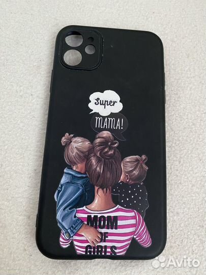 Чехлы на телефон iPhone 11