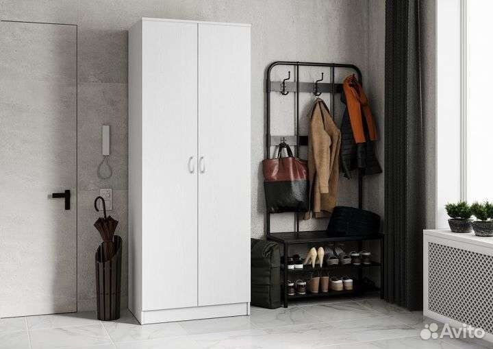 Шкаф комбинированный