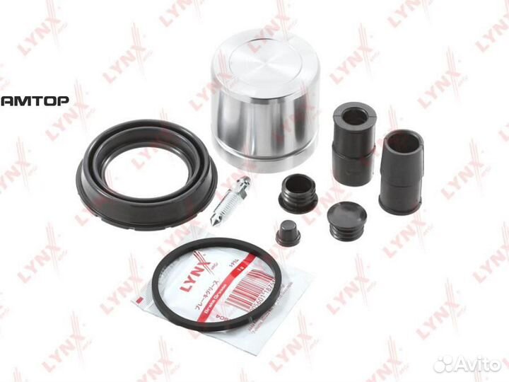 Lynxauto BC6496 Ремкомплект тормозного суппорта с