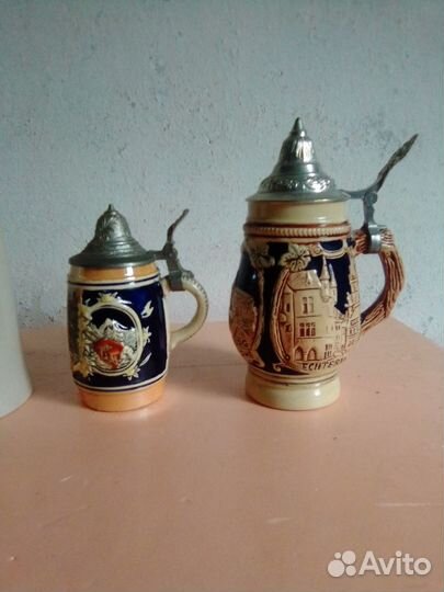 Пивная кружка германия