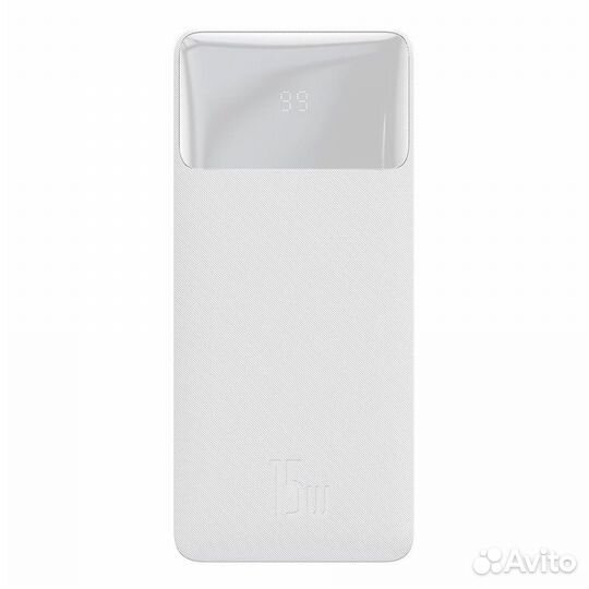 Внешний аккумулятор повербанк (powerbank) Baseus B