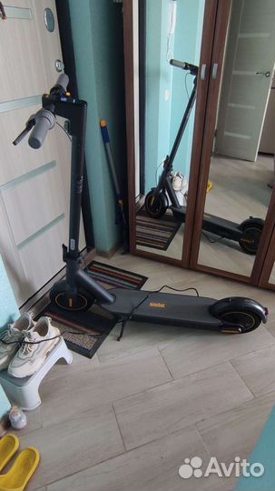 Электросамокат Ninebot max G30