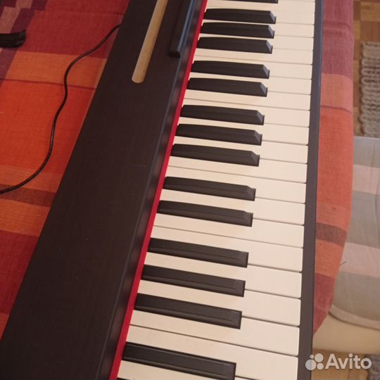 Цифровое пианино