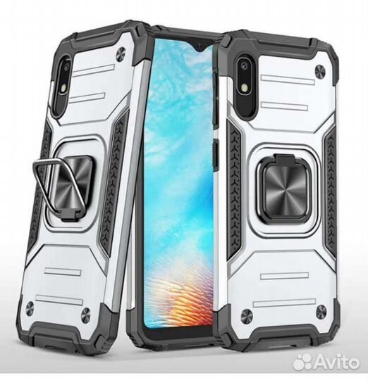 Противоударный чехол на Xiaomi Redmi 9а