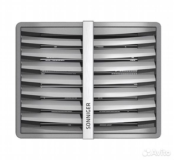 Тепловентилятор водяной Sonniger CR ONE