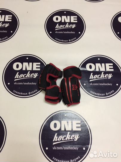 Налокотники детские Mad Guy Strike II Yth